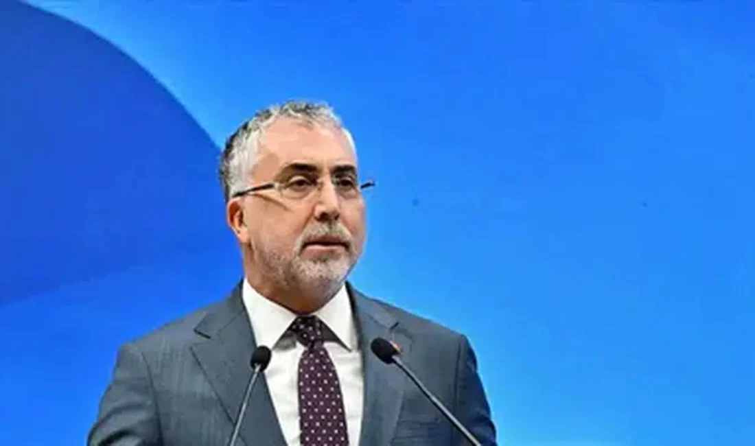 Çalışma ve Sosyal Güvenlik Bakanı Vedat Işıkhan, istihdamı güçlendirmek amacıyla