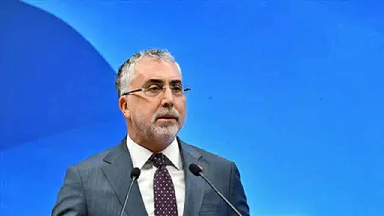 Çalışma ve Sosyal Güvenlik Bakanı Vedat Işıkhan, istihdamı güçlendirmek amacıyla