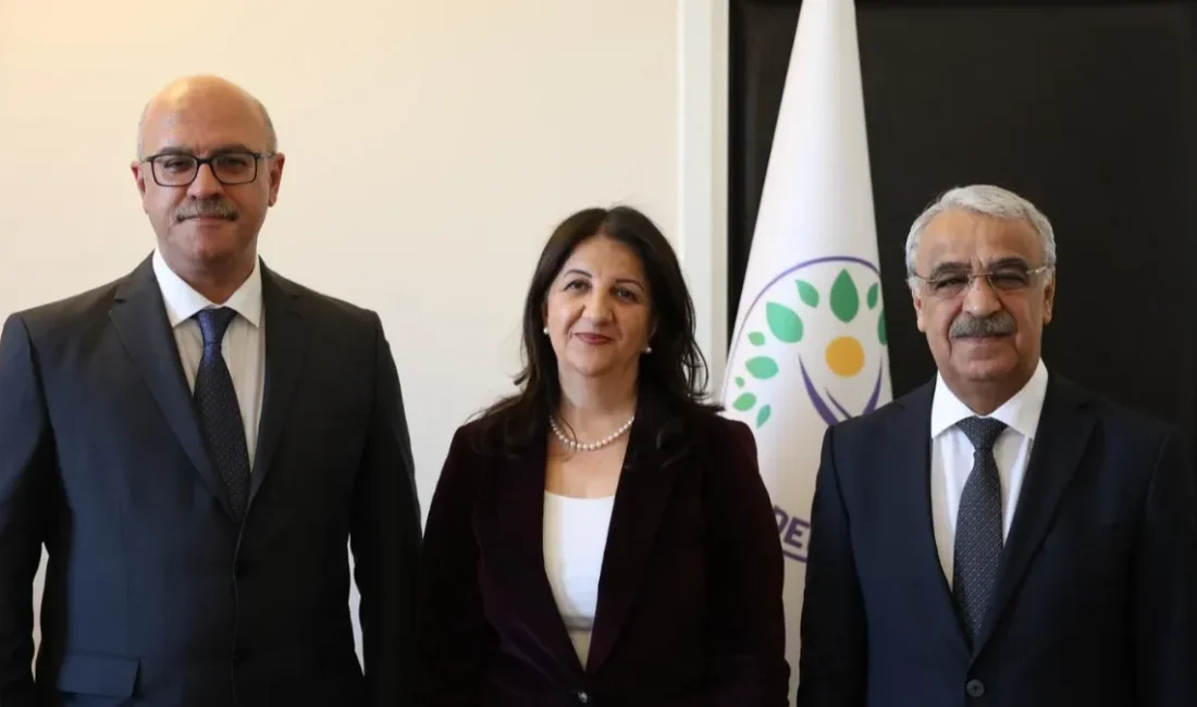 Türkiye’nin yakından takip ettiği “Terörsüz Türkiye” süreci kapsamında çok kritik