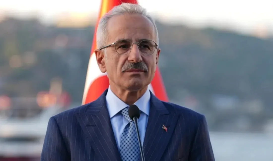 Ulaştırma ve Altyapı Bakanı Abdulkadir Uraloğlu, milyonlarca vatandaşın merakla beklediği