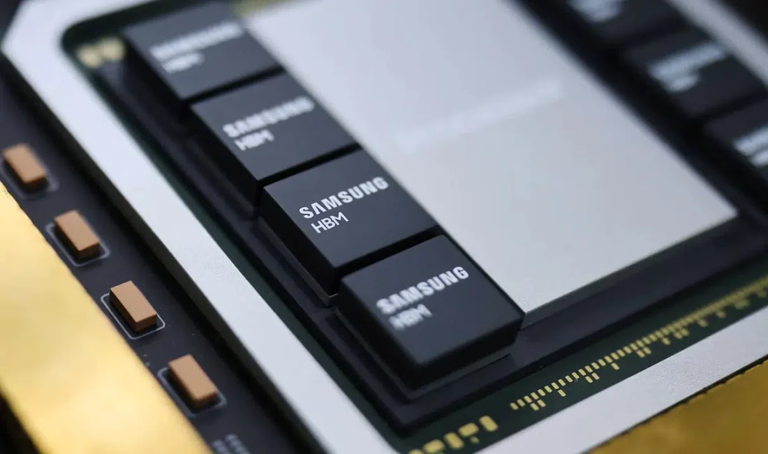 Yapay zeka yarışında kartlar yeniden dağıtılıyor. Samsung Electronics, teknoloji dünyasında