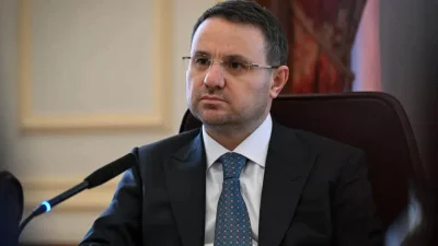Tekirdağ’ın Çorlu ilçesinde görevleri başında şehit düşen iki polis memuru