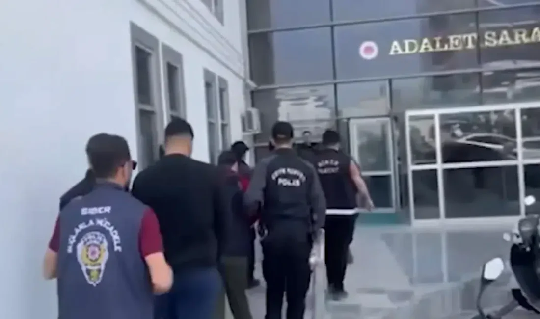 İçişleri Bakanlığı koordinesinde yürütülen ve 5 gün süren dev operasyonun