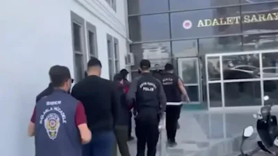 İçişleri Bakanlığı koordinesinde yürütülen ve 5 gün süren dev operasyonun