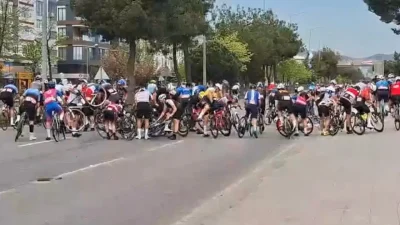 Samsun’da 19 Mayıs kutlamaları kapsamında düzenlenen 3. Uluslararası Samsun Gran