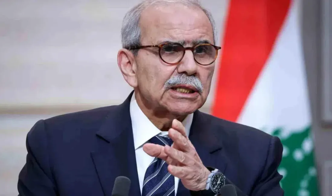 Lübnan Başbakanı Nawaf Salam, İsrail’in düzenlediği askeri operasyonların ve saldırıların