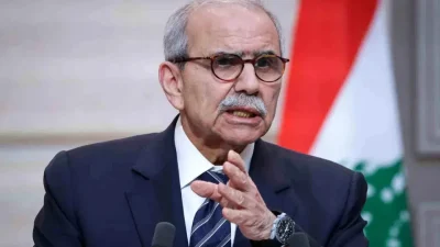 Lübnan Başbakanı Nawaf Salam, İsrail’in düzenlediği askeri operasyonların ve saldırıların