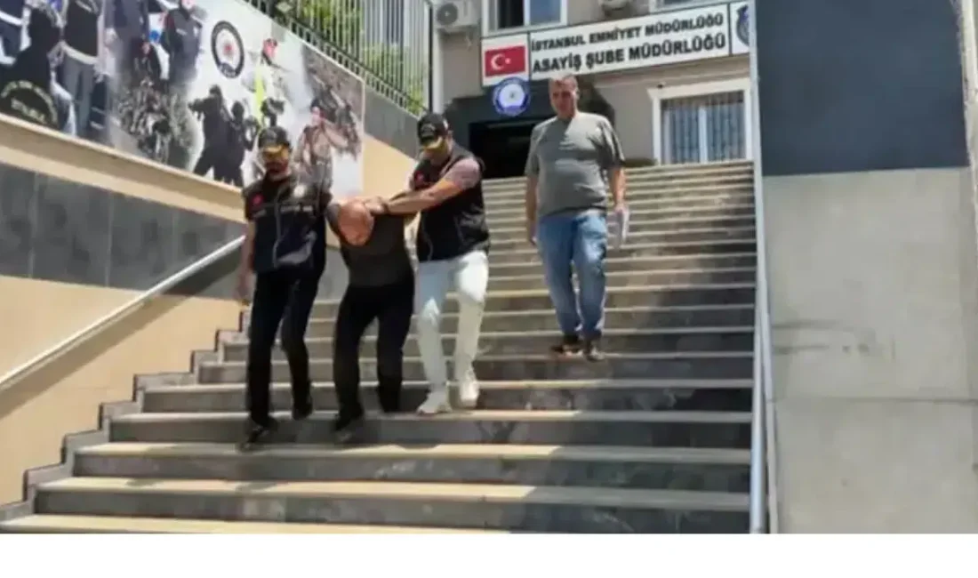 İstanbul Gaziosmanpaşa’da sokak ortasında başlayan sözlü tartışma, kurşunların havada uçuştuğu