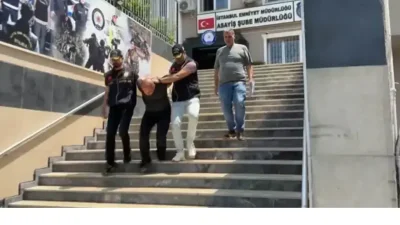 İstanbul Gaziosmanpaşa’da sokak ortasında başlayan sözlü tartışma, kurşunların havada uçuştuğu