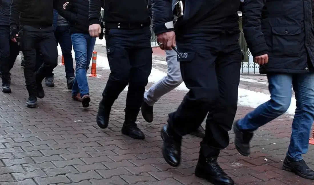 Diyarbakır merkezli 23 ilde uyuşturucu satıcılarına yönelik gerçekleştirilen dev operasyonda