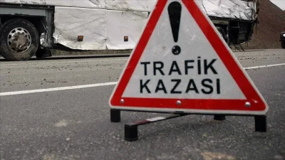 Kütahya’nın Simav ilçesinde tarladaki mesailerini bitirip eve dönmek üzere yola