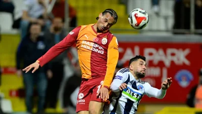 Trendyol Süper Lig’in 34. ve son haftasında deplasmana konuk olan