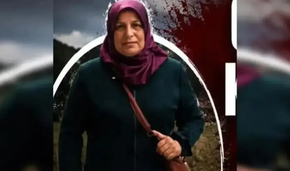 Trabzon’un Akçaabat ilçesinde tarlada çalışan bir çiftin hayatı, bir anlık