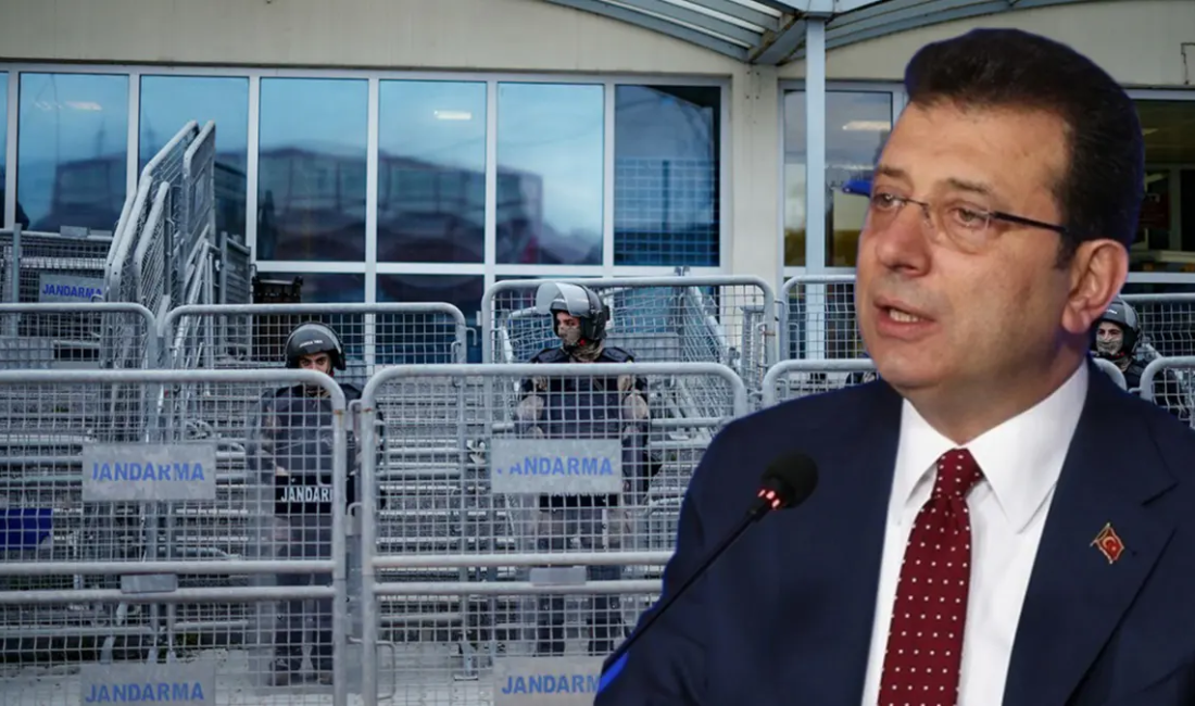 İstanbul Büyükşehir Belediyesi davasında bayram öncesi son dakika gelişmeleri yaşanıyor.
