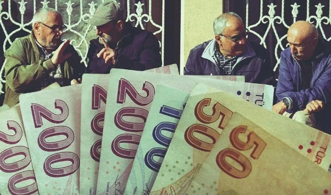 Temmuz ayı yaklaşırken milyonlarca emeklinin gözü kulağı Ankara’dan gelecek zam