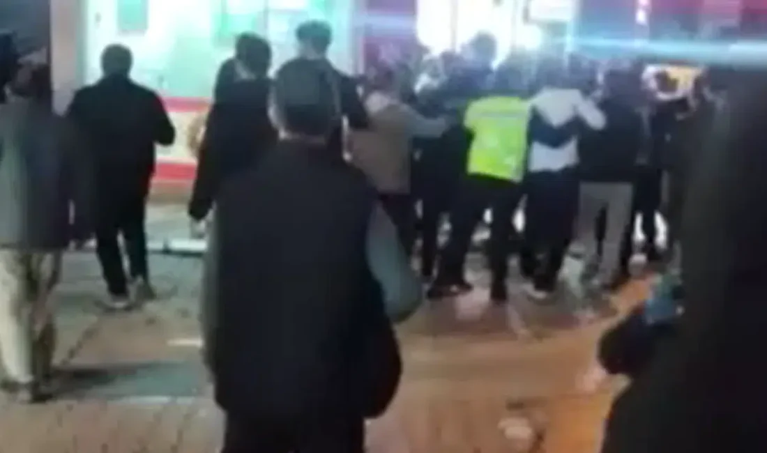 Yalova’nın Altınova ilçesinde husumetli iki grup arasında çıkan ve 6