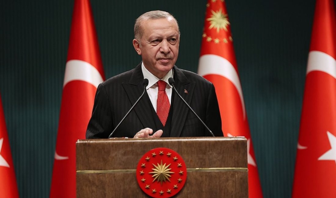 Cumhurbaşkanı Recep Tayyip Erdoğan, 9 Mayıs Avrupa Günü dolayısıyla yayımladığı