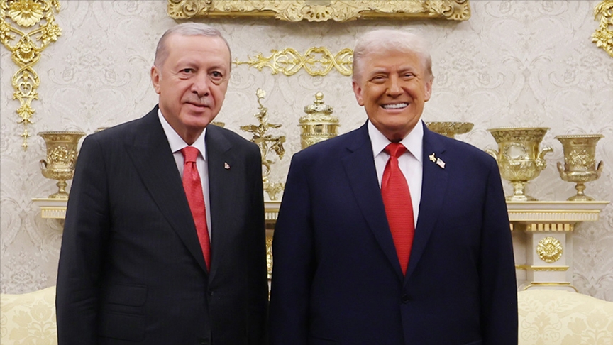 The Washington Post: Yükselen güç Türkiye ve Ortadoğu'da yeni denklem The Washington Post: Yükselen güç Türkiye ve Ortadoğu'da yeni denklem