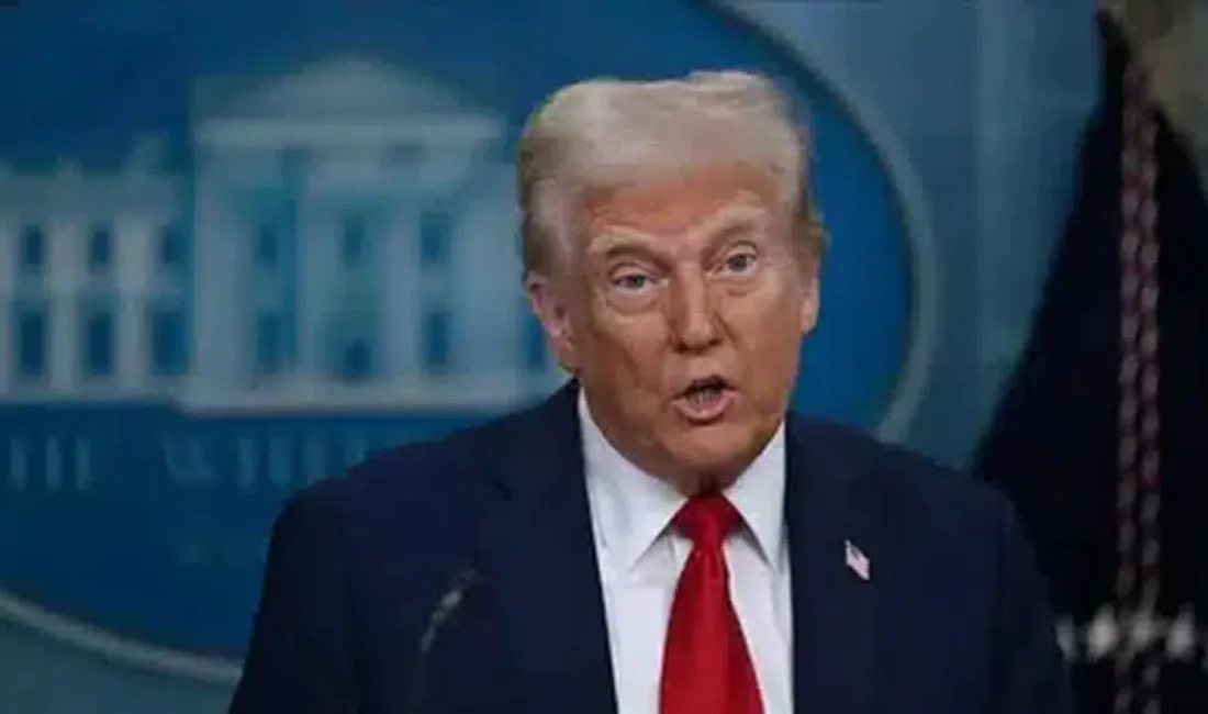 ABD Başkanı Donald Trump, İran yönetimine yönelik sert eleştirilerini sürdürürken