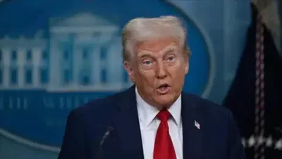 ABD Başkanı Donald Trump, İran yönetimine yönelik sert eleştirilerini sürdürürken