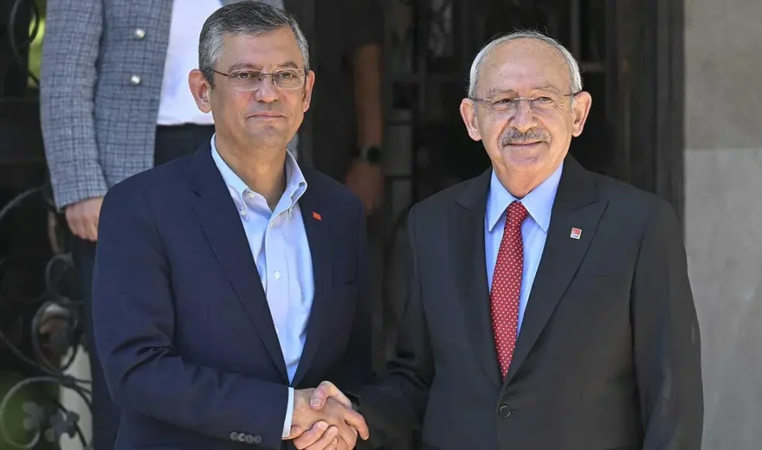 CHP’nin olaylı 38. Olağan Kurultayı’na yönelik verilen “mutlak butlan” kararı