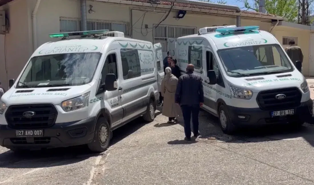 Gaziantep’in Şehitkamil ve Nurdağı ilçelerinden gelen acı haberler tarım dünyasını