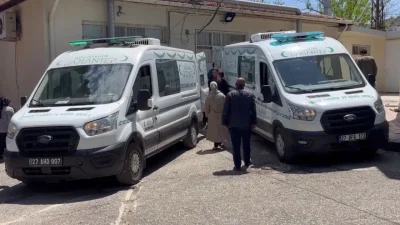 Gaziantep’in Şehitkamil ve Nurdağı ilçelerinden gelen acı haberler tarım dünyasını