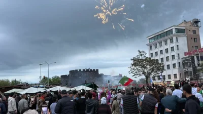 Amed Sportif Faaliyetler’in Trendyol Süper Lig’e yükselme başarısını kutlamak için