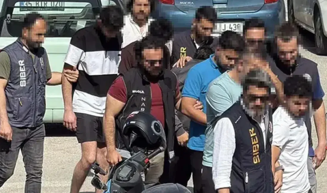 Muğla’nın Bodrum ilçesinde, internet ortamındaki sanal bir uygulama üzerinden çocuk