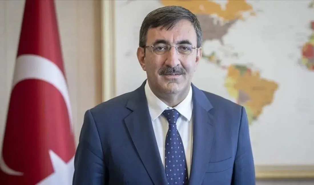 Cumhurbaşkanı Yardımcısı Cevdet Yılmaz, Cumhurbaşkanı Recep Tayyip Erdoğan’ı temsilen Ermenistan’ın