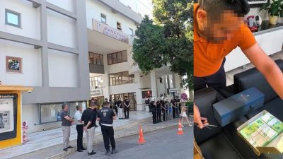 Antalya’nın Manavgat ilçesinde belediye bürokratlarına yönelik düzenlenen rüşvet operasyonunda yeni