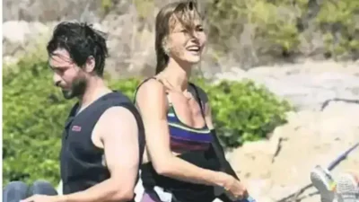 Ünlü model ve sunucu Çağla Şıkel’in kalbini çalan genç şef