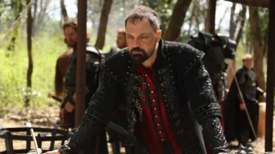 TRT 1 ekranlarının büyük bir ilgiyle takip edilen tarihi yapımı