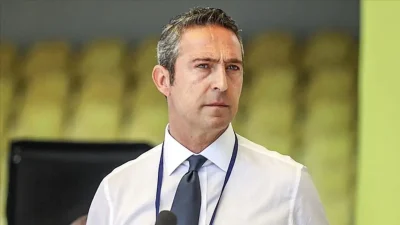 Fenerbahçe’de kongre üyelerinin ve taraftarların merakla beklediği soru yanıt buldu;