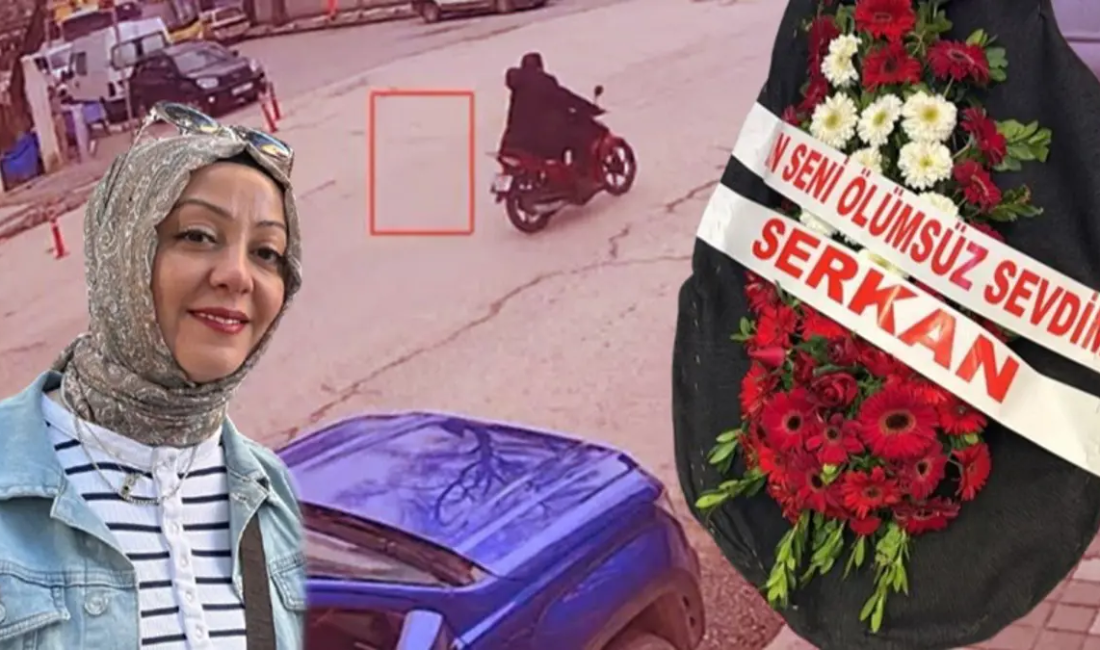 İstanbul Çatalca’da dört çocuk annesi Gülten Ürkmez’in eşi tarafından otobüs