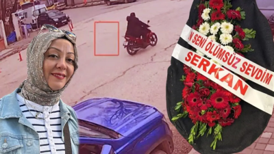 İstanbul Çatalca’da dört çocuk annesi Gülten Ürkmez’in eşi tarafından otobüs