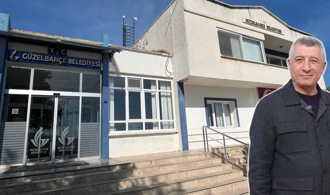 İzmir’de rüşvet ve imara aykırı yapılanma iddialarıyla tutuklanan Güzelbahçe Belediye