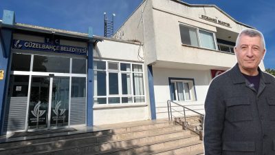 İzmir’de rüşvet ve imara aykırı yapılanma iddialarıyla tutuklanan Güzelbahçe Belediye