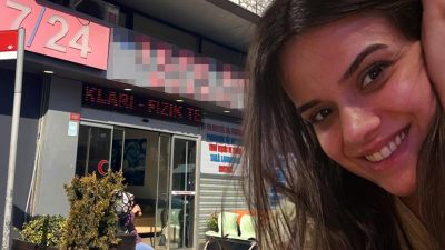 İstanbul Ümraniye’de grip şikayetiyle özel bir tıp merkezine başvuran Gamze
