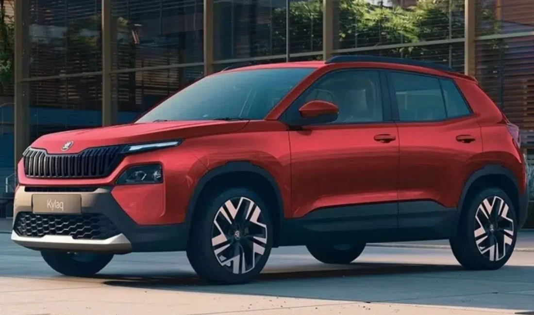 Skoda’nın Avrupa pazarına ihraç etmeyi planladığı yeni kompakt SUV modeli