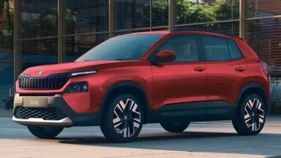 Skoda’nın Avrupa pazarına ihraç etmeyi planladığı yeni kompakt SUV modeli