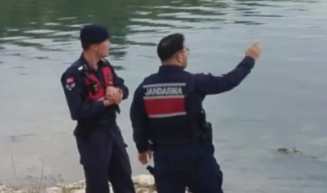 Gaziantep’in Nizip ilçesinde iki gün önce serinlemek amacıyla girdiği Fırat