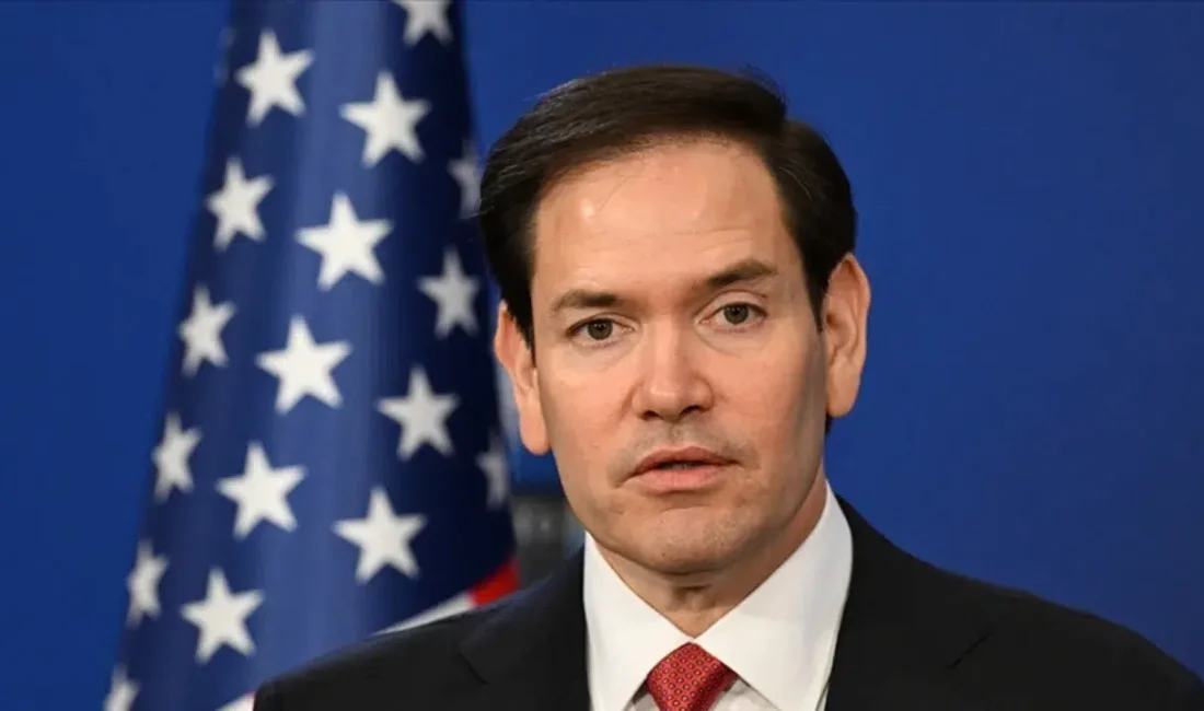 ABD Dışişleri Bakanı Marco Rubio, İran ile yürütülen diplomasi trafiğinde