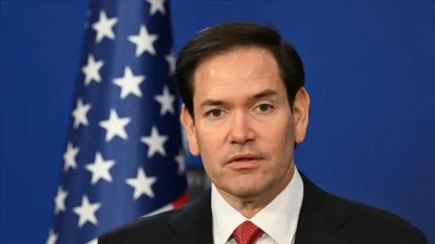 ABD Dışişleri Bakanı Marco Rubio, İran ile yürütülen diplomasi trafiğinde