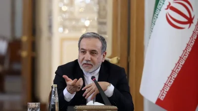 İran Dışişleri Bakanı Abbas Arakçi, ABD’nin Hürmüz Boğazı’nda ticari gemilerin