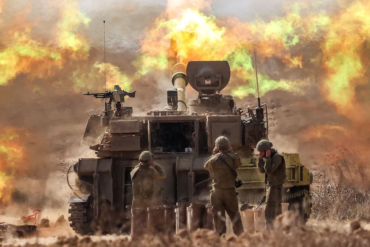 Middle East Eye: İsrail Gazze'de yeni bir saldırı sürecine mi hazırlanıyor?