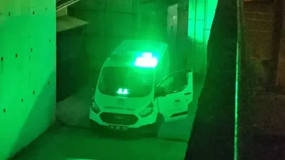 Sakarya’nın turistik ilçesi Sapanca’da konakladığı otelin havuzunda bir anda fenalaşan