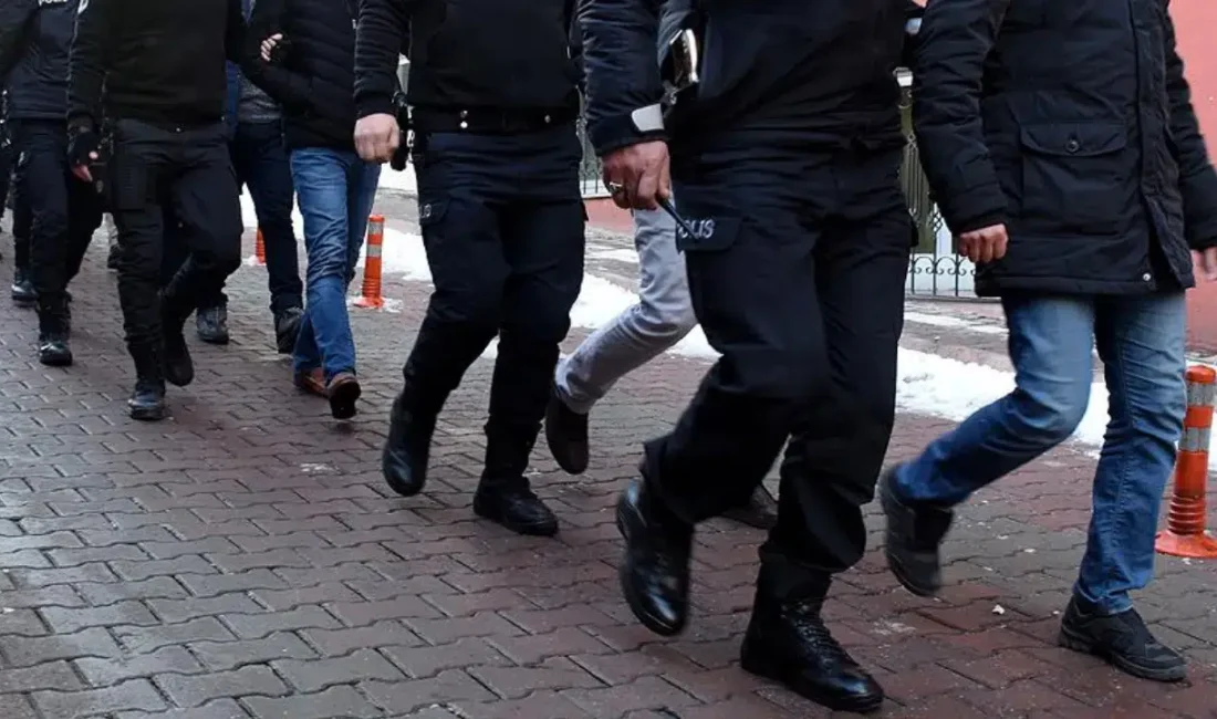 Gaziantep merkezli olarak 7 farklı ilde eş zamanlı gerçekleştirilen suç