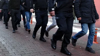 Gaziantep merkezli olarak 7 farklı ilde eş zamanlı gerçekleştirilen suç