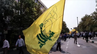İsrail ordusu, Lübnan’ın güneyinde sürdürdüğü operasyonlar sırasında Hizbullah’ın hedefi oldu.